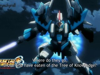 Super Robot Wars OG: The Inspector Episode 13 Official ...