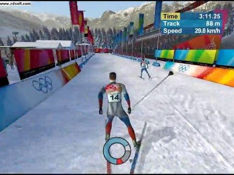 Torino 2006. Competition 15 events. Part 2