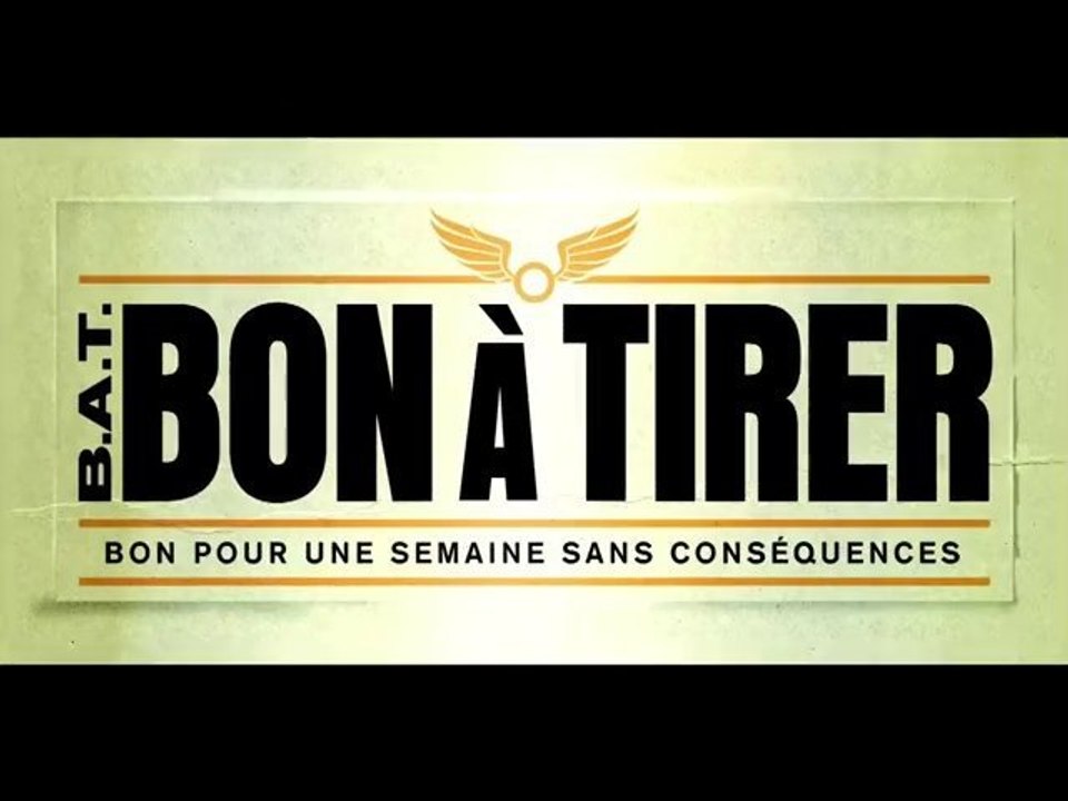 Bon A Tirer (Hall Pass) - Bande-Annonce / Trail...