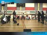 Battle Mix 2006 Ligue des justiciers vs Hot Clan 1/4 final