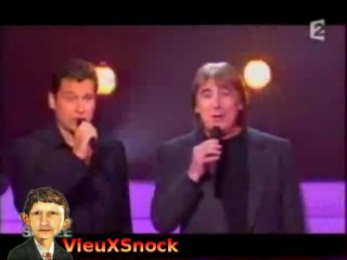 Serge Lama et Laurent Gerra Medley