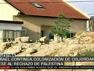 Israel prefiere colonialismo a diálogo: Abbas
