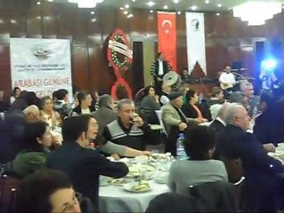 Köçek Kömü Köyü - 2. Geleneksel Arabaşı Gecesi