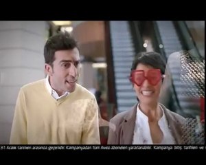 Avea Marka Ortaklığı Reklam
