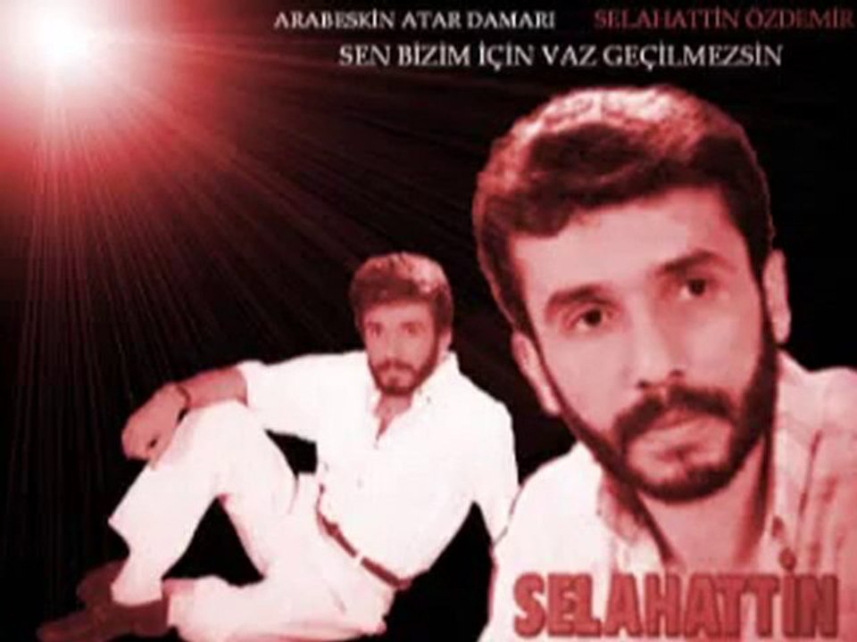 Selahattin Özdemir - Depremlerin İnadına Seviyorum