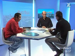 7LTV Actu du 20/12/2010