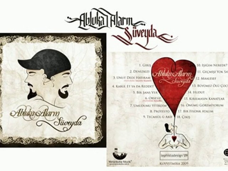 Abluka Alarm - Bir Sans Ver