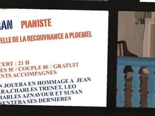 ADRIEN MORAN JOUE MULRANNY DE SA COMPOSITION