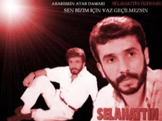 Selahattin Özdemir - Dur Sakın Gitme