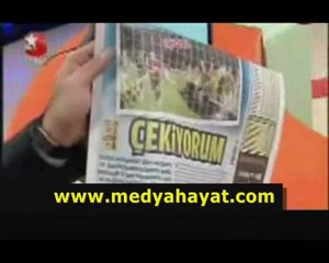 Mesut Yar canlı yayında rezil oldu!