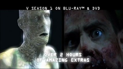 V: The Complete First Season on DVD