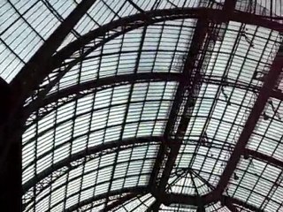 La Nef du Grand Palais Paris