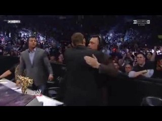 CM Punk on Commentary (WWE TLC 2010)