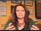 GRITtv: Kelly Carlin: Comics Should Question Authority