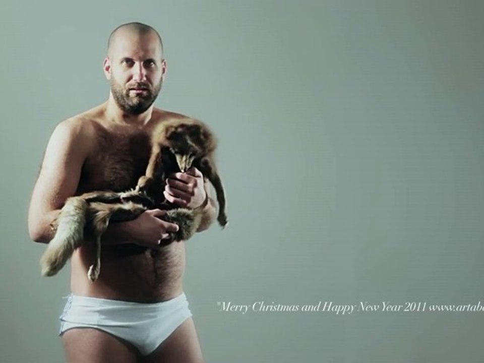 Merry Christmas and Happy New Year 2011 www.artaban.tv