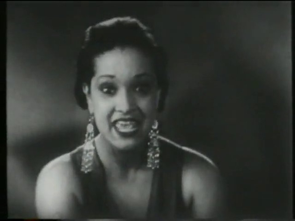 Nina Mae McKinney - Everything I Got Belongs To You
