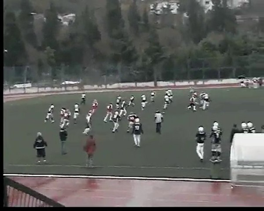 Batur Kaplan Kick Return TD