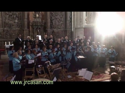 Coral polifonica de Monforte-Alegria