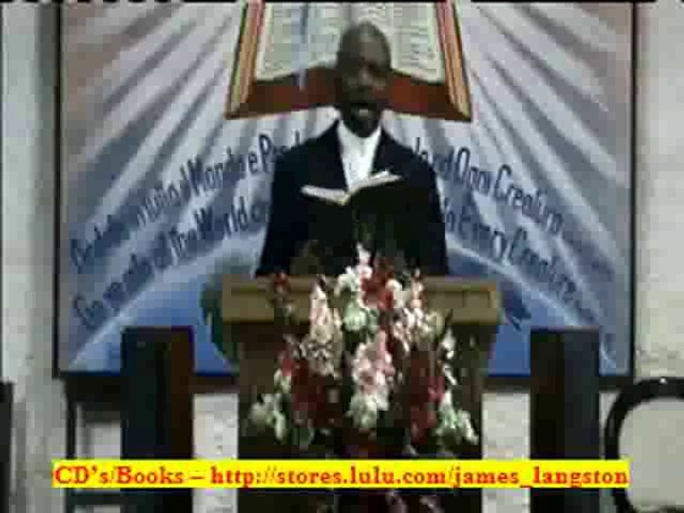 \"The Bible - The Word of God\" (Sermon 19 Dec 10) - ...