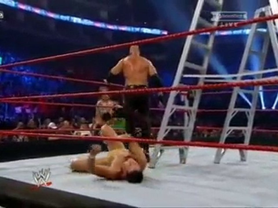 WWE TLC 2010 Part 9/12 (HQ)