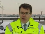 Heathrow's second runway reopens