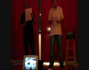 JEU DÉCALÉ [2] de Zaäk Å / C-Real (Week-end potlatch)