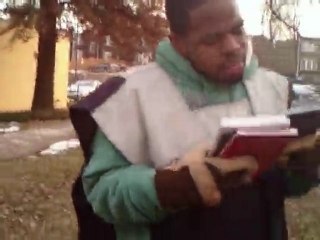 Esau is the So Called White Man