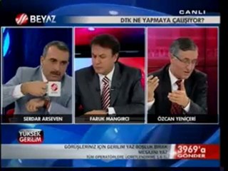 Yüksek Gerilim 3. Kısım