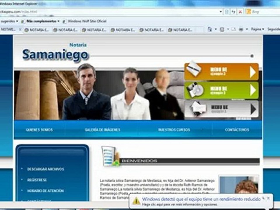 Como Hacer Paginas Web www.comohacerpaginasweb.net