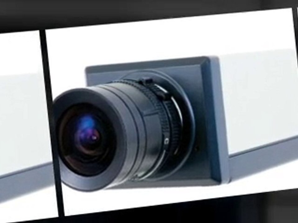Choosing Your Surveillance Cameras