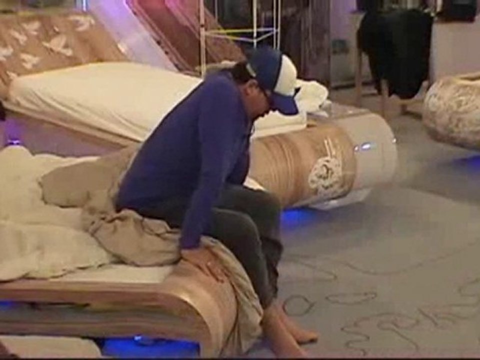 Should he stay or should he go now?  Part Three