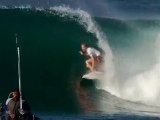 Womens Final Heat for the Jewel - 2010 Billabong Pipe Masters