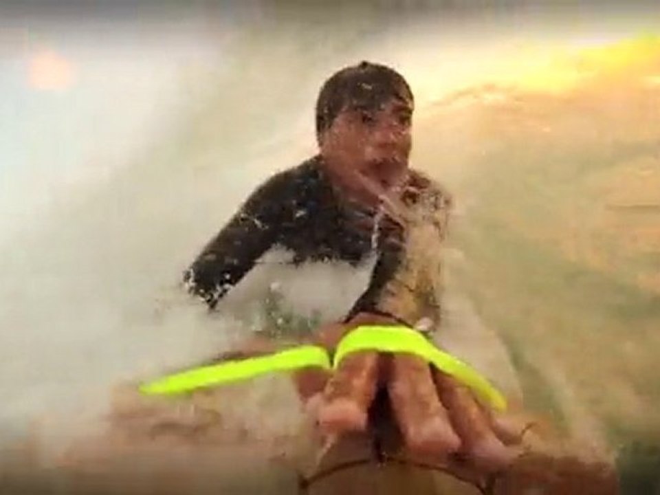 STOKED & BROKE FILM PREMIERE TOUR FEATURING RYAN BURCH