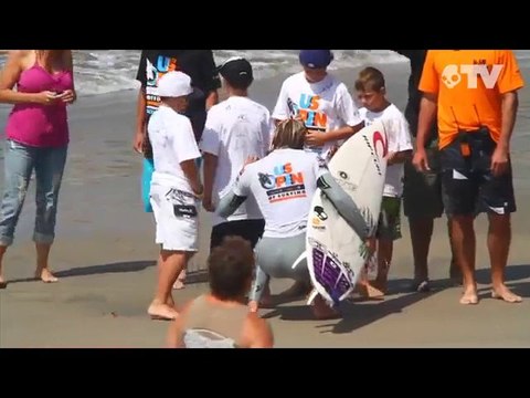 Us Open of Surf - Mick Fanning