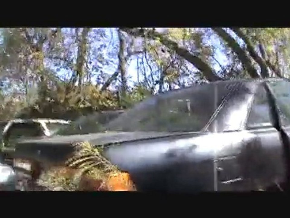 VW Mk2 Mk3 Grave Yard