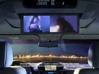 All-New 2011 Honda Odyssey "Rock Van" TV Commercial