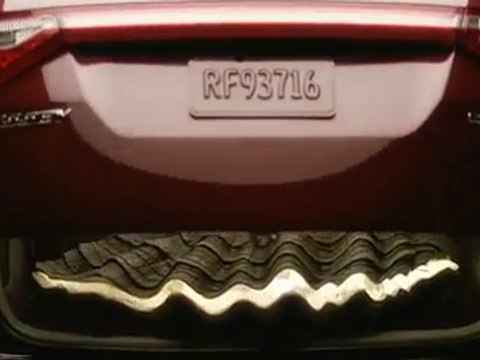 2011 Honda Odyssey TV Commercial