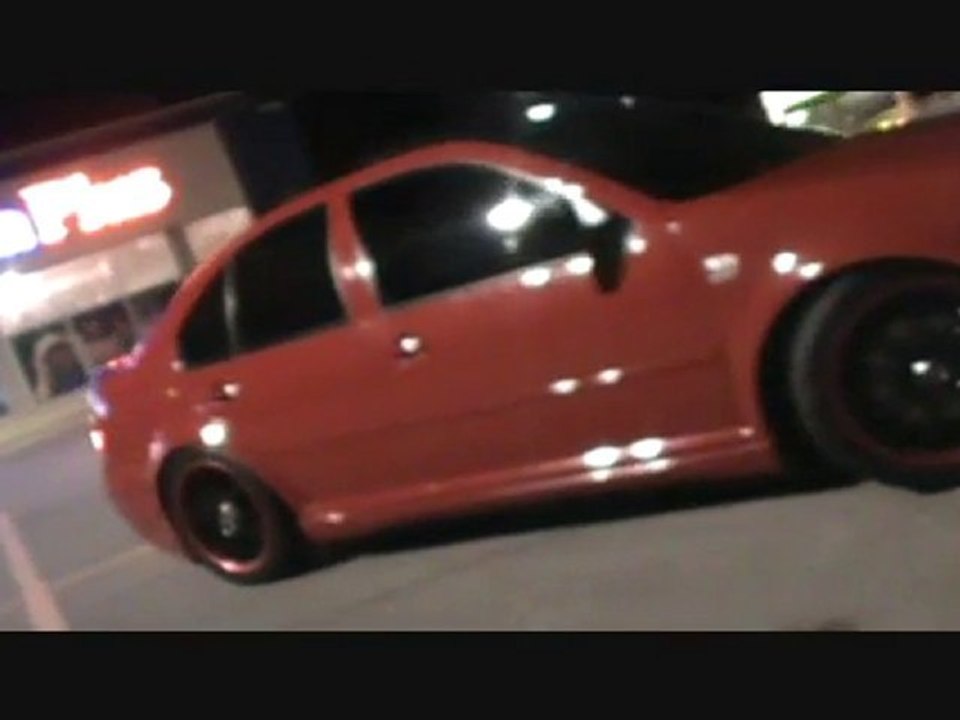 Jetta 1.8T  (240 HP)