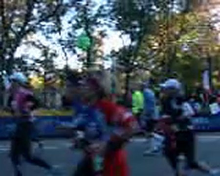 ING New York City Marathon 2010: Marathon Route - Part 8
