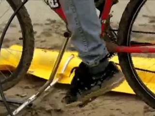 S-MAX - Sports:Reinvented - Mountain Biking on Water