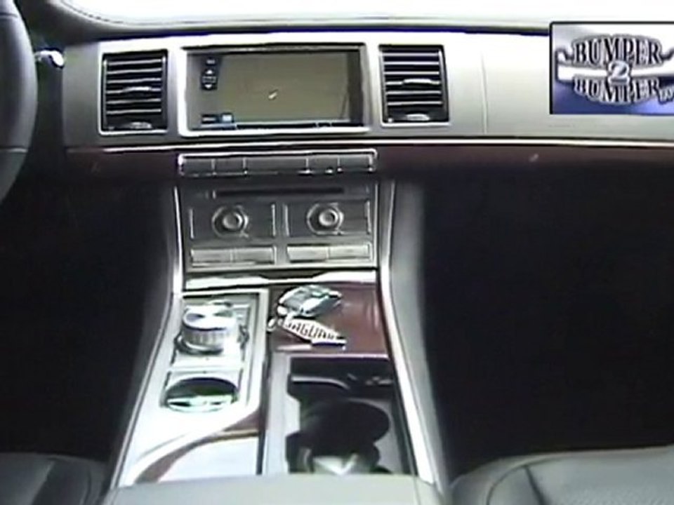 2010 Jaguar XF Supercharged