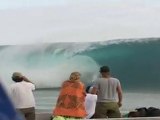 Pre-event Wipeouts - 2010 Air Tahiti Nui VonZipper Trials