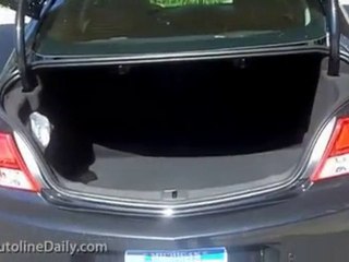 Making the Buick Regal a Global Vehicle