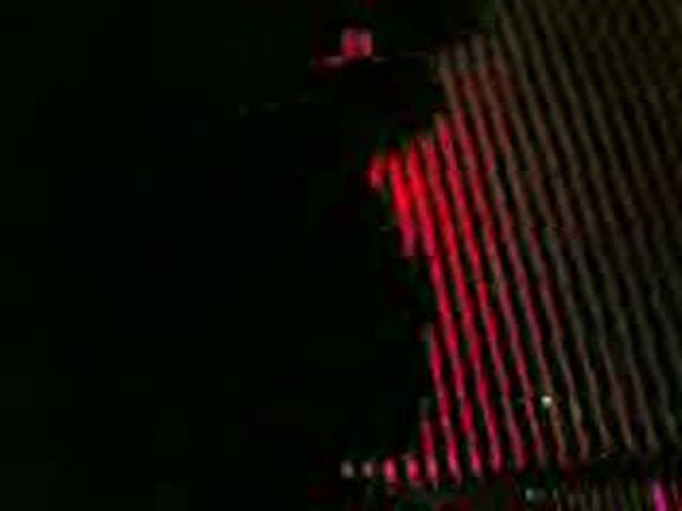 trademark95 at @mix club