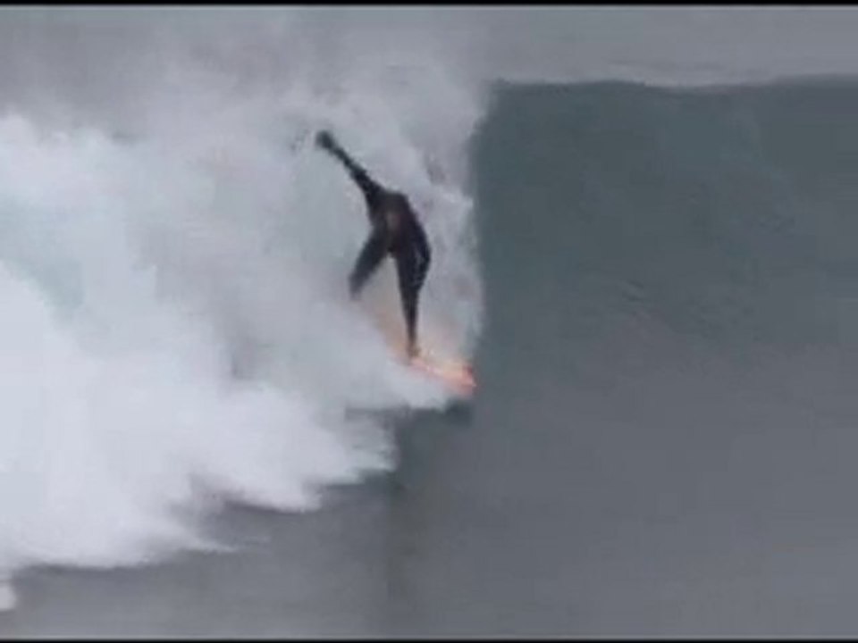 CHRIS WARD ON ...LOST MOTIVATOR SURFBOARD