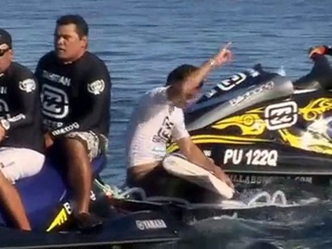 Billabong Pro Teahupoo celebrates the perfect ride