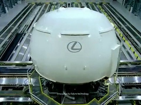 2010 Lexus The Next Big Thing (short)