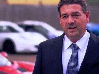 2013 Lotus Esprit Paris Promo