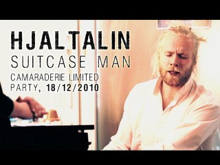 Hjaltalin - Suitcase Man