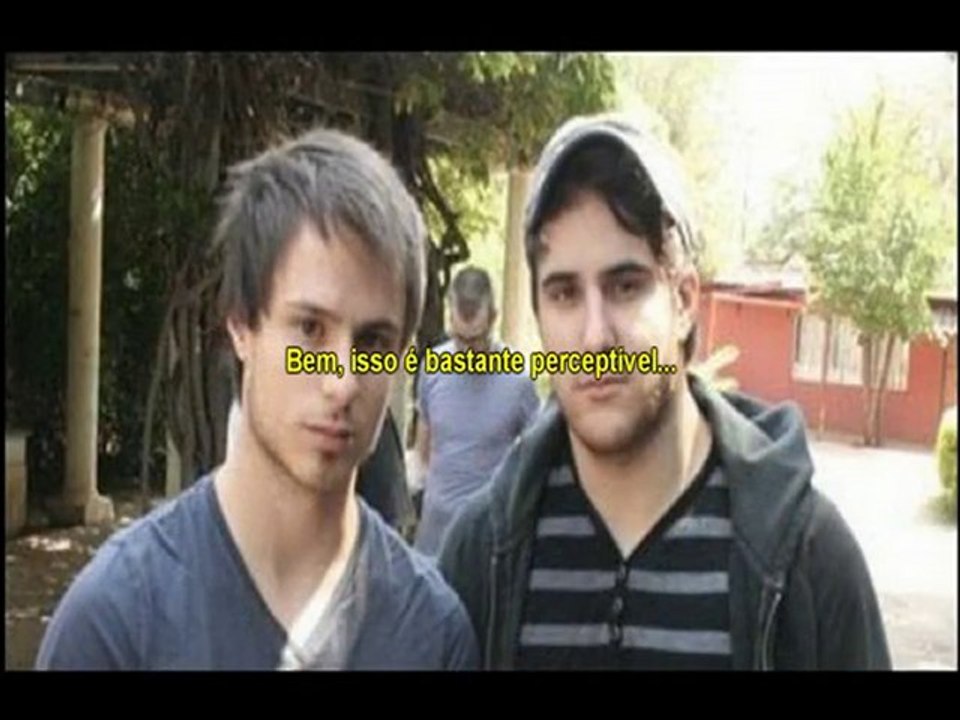 Josh And Zac Farro Movie.